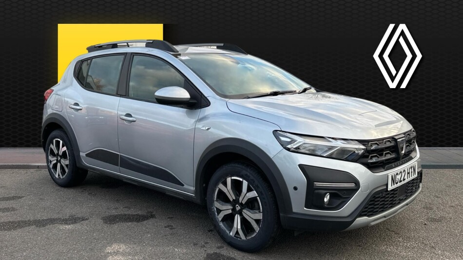 Dacia Sandero Stepway 1.0 TCe Prestige 5dr Petrol Hatchback